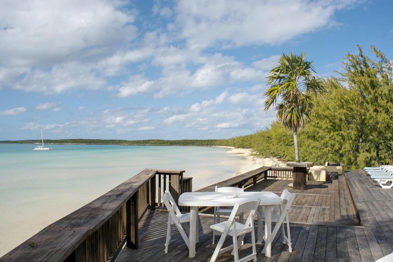 Sand Dollar At Ten Bay Beach Home Savannah Sound Exterior photo